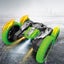 Remote Control Car, 360Ë‡Ä? Rotating RC Stunt Car with Lights and Spray, 2.4Ghz Carousel 2