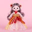 Little People Toys Beautiful Little Dolls with Clothes Accessories, Dolls for Carousel 1