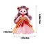 Little People Toys Beautiful Little Dolls with Clothes Accessories, Dolls for Carousel 3