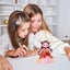 Little People Toys Beautiful Little Dolls with Clothes Accessories, Dolls for Carousel 5