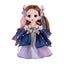 Little People Toys Beautiful Little Dolls with Clothes Accessories, Dolls for Carousel 2