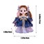 Little People Toys Beautiful Little Dolls with Clothes Accessories, Dolls for Carousel 3