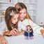 Little People Toys Beautiful Little Dolls with Clothes Accessories, Dolls for Carousel 5