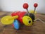 GENUINE NZ BUZZY BEE Carousel 1