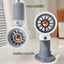 Handheld Mini Fan, Portable Pocket Fan,250Mah Battery Operated Rechargeable P Carousel 5