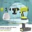 Adjustable Cordless Paint Sprayer|Hand Battery spray gun for multiple scenarios Carousel 9