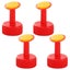 5 Pack Watering Can with Coke Bottle Cap Sprinkler for Plants and Pots - Indo Carousel 1