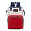 Mummy Nappy Diaper Bag Baby Travel Nursing Backpack Waterproof Carousel 7