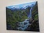 Waterfall and Ferns Fiordland - Caley Hall - Original Painting Carousel 12