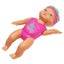 6 Inch Swimming Doll Toy for Toddlers, Windup Swimming Girl Ba Carousel 2