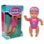 6 Inch Swimming Doll Toy for Toddlers, Windup Swimming Girl Ba Carousel 3