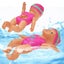 6 Inch Swimming Doll Toy for Toddlers, Windup Swimming Girl Ba Carousel 4