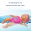 6 Inch Swimming Doll Toy for Toddlers, Windup Swimming Girl Ba Carousel 7