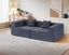2 Seater Sofa Compressed Sofa Carousel 6
