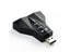 USB Virtual 7.1 Independent Sound Card Airplane Shaped Sound Card Computer Carousel 3