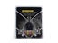 USB Virtual 7.1 Independent Sound Card Airplane Shaped Sound Card Computer Carousel 7