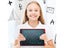 Portable 8.5/10/12 Inch LCD Writing Tablet For Kids Carousel 8