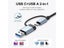 8 In 1 USB C Hub Expander Multiport Adapter Type C Splitter Dock USB 3 Port For Carousel 5
