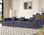3 Seater Modular Sofa Set Carousel 8