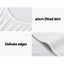 Giselle Bedding Single Size Electric Blanket Polyester Carousel 3