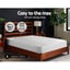 Giselle Bedding Single Size Electric Blanket Polyester Carousel 6