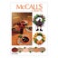 McCalls Pattkrn 7490 Pumpkin Placemats/Table Runner Witch Hat/Legs Carousel 1