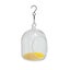 New Glass Bird Feeder, Circular Home Decoration Courtyard Shower Hanging Inst Carousel 4