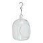New Glass Bird Feeder, Circular Home Decoration Courtyard Shower Hanging Inst Carousel 6