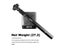WG23A Suspension Seatpost 27.2 Mtb Mountain Bike Saddle Shock Bicycle Dropper Carousel 7