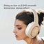 Headworn Bluetooth 5.3 Wireless Headphones HD Call Intelligent Noise Reductio Carousel 6