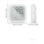Tuya Zig-Bee Smart Temperature And Humidity Meter Sensor Digital Remote Contr Carousel 3