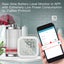 Tuya Zig-Bee Smart Temperature And Humidity Meter Sensor Digital Remote Contr Carousel 8