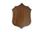 Deer Trophy Shield Roe Solid Oak Trophy Plate Buck Wooden Shields For Deer Carousel 7