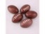 2/1Set Mini Foam Rugby Non-inflatable Ball For Children Game Ball Small Carousel 4