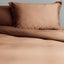 Luxury Bamboo Quilt Cover Set - Lustro (Free Pillowcases) Carousel 2