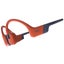 Shokz OpenSwim Pro Open-Ear Bone Conduction Waterproof Headphones - Red Carousel 3