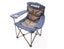 Kings Throne Camping Chair Rated 300kg Thick Padding + Pink Coffee Cup 380ml Carousel 8