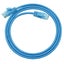 Cruxtec Cat6A Ultra Slim Ethernet Cable - 1m - Blue [RF6A-010-BL] Carousel 2
