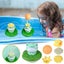 Baby Bath Toys for Kids, Water Spray Bath Toy Sprinkler Bathtub Toys for Todd Carousel 2