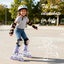 Suotu Kid's adjustable hardboot inline skate Carousel 1