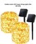 Solar Decoration LED String Light 20m 200LEDs - Cold White** FREE SHIPPING FOR 2 Carousel 2