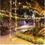Solar Decoration LED String Light 20m 200LEDs - Cold White** FREE SHIPPING FOR 2 Carousel 6