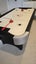 Air Hockey Table – “Power Hockey” (5ft) – Great Fun for Kids & Families Carousel 1