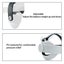 Adjustable Head Strap for Meta Quest 3S/Quest 3, Replacement Elite Strap for Carousel 5
