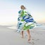Oversized Beach Towels, Super Lightweight Colorful Multi-Purpose Towel 27.5x5 Carousel 1