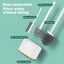 Toilet Brush Toilet Bowl Brush And Strong Bristles Long Brush And Enough Heav Carousel 4