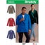Simplicity Pattern 8955 Misses' and Women's Raglan Sleeve Jackets Carousel 1