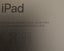 iPad 6th gen, (FAULTY, Read Description) $1 reserve Carousel 3