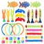 22 Pcs Pool Toys for Kids Ages 3-5, 4-8, 8-12, Pool Games Divi Carousel 1