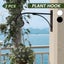 Hanging Plant Hook Flower Pots Basket Holder Hanger Iron Art Garden Wall Brac Carousel 3
